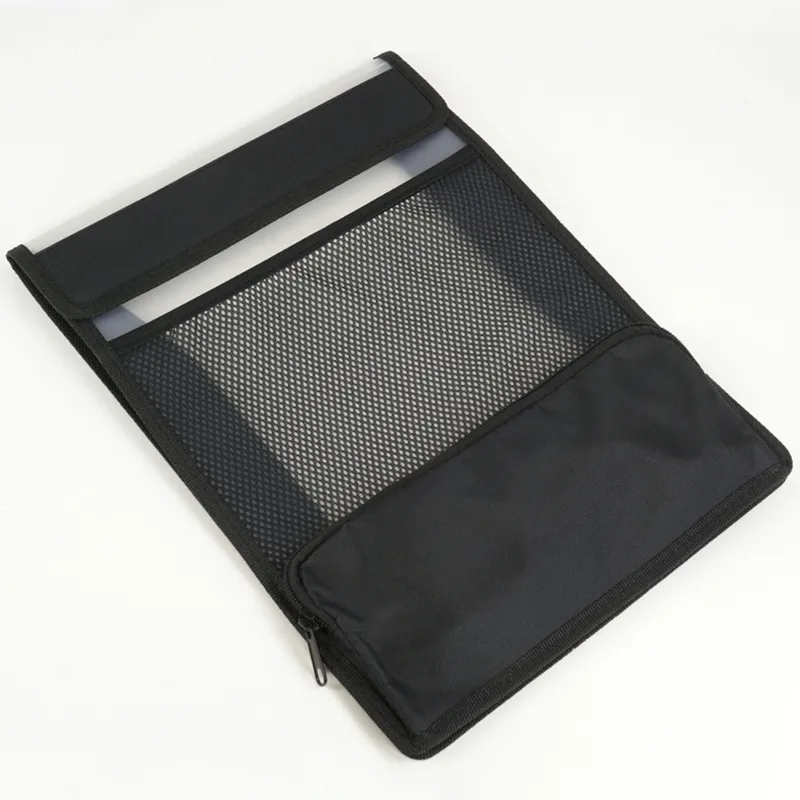 Tascheneinsatz A4 mit Netz und Stiftmäppchen
