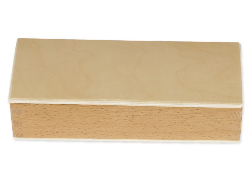 TimeTEX Kästchen für die kleinen Zahlenkarten "Montessori Premium"