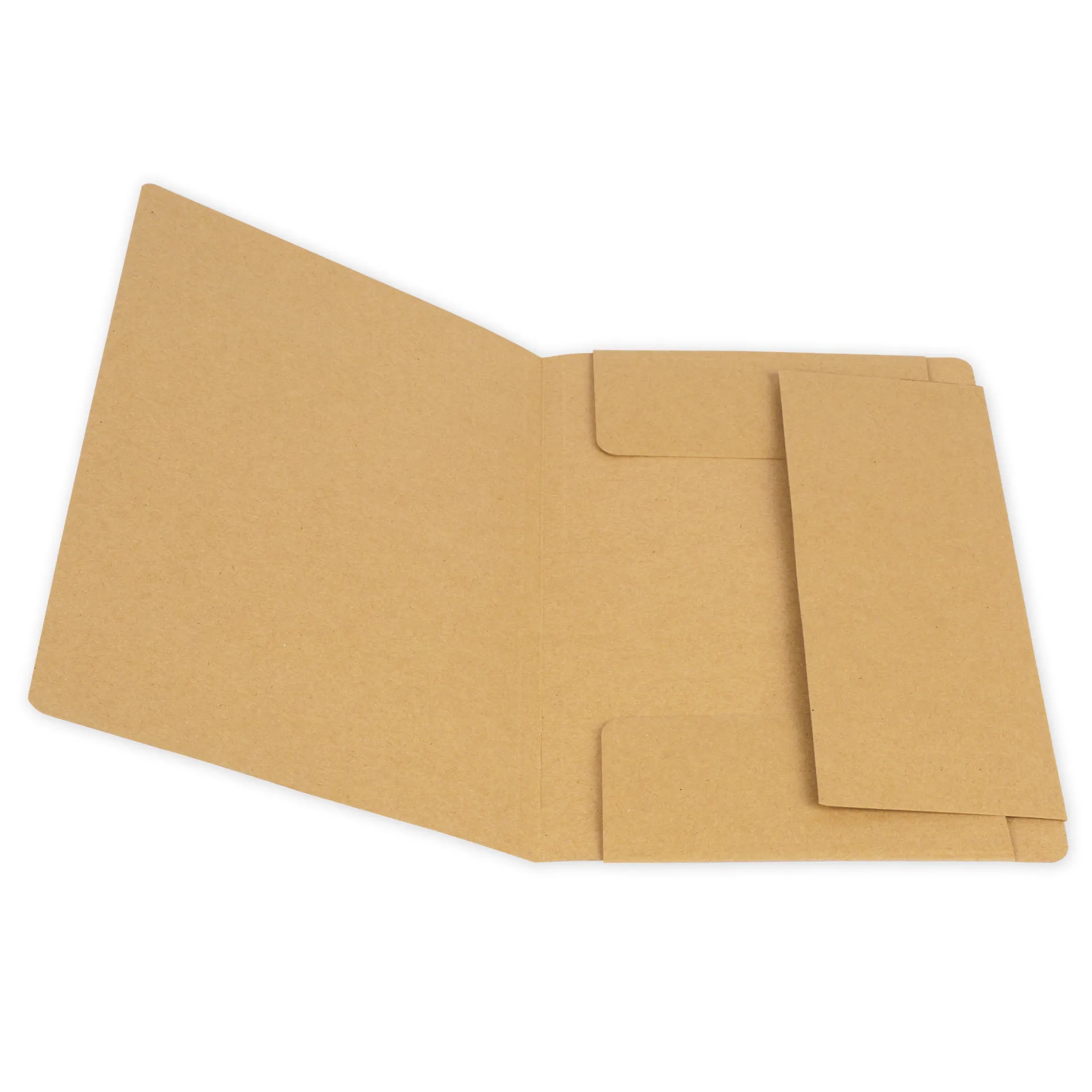 Set Sammelmappe "Natura" A4, 3 Stück