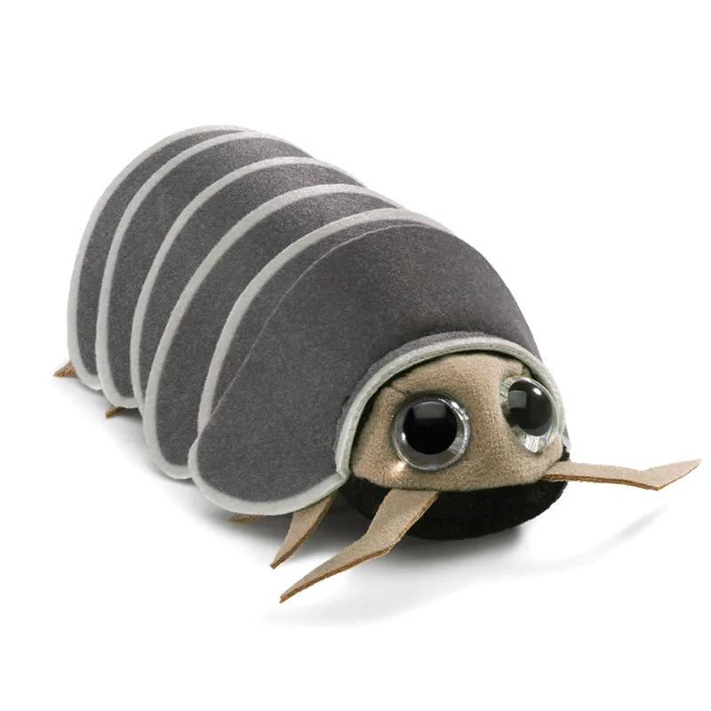 Fingerpuppe Assel Isi