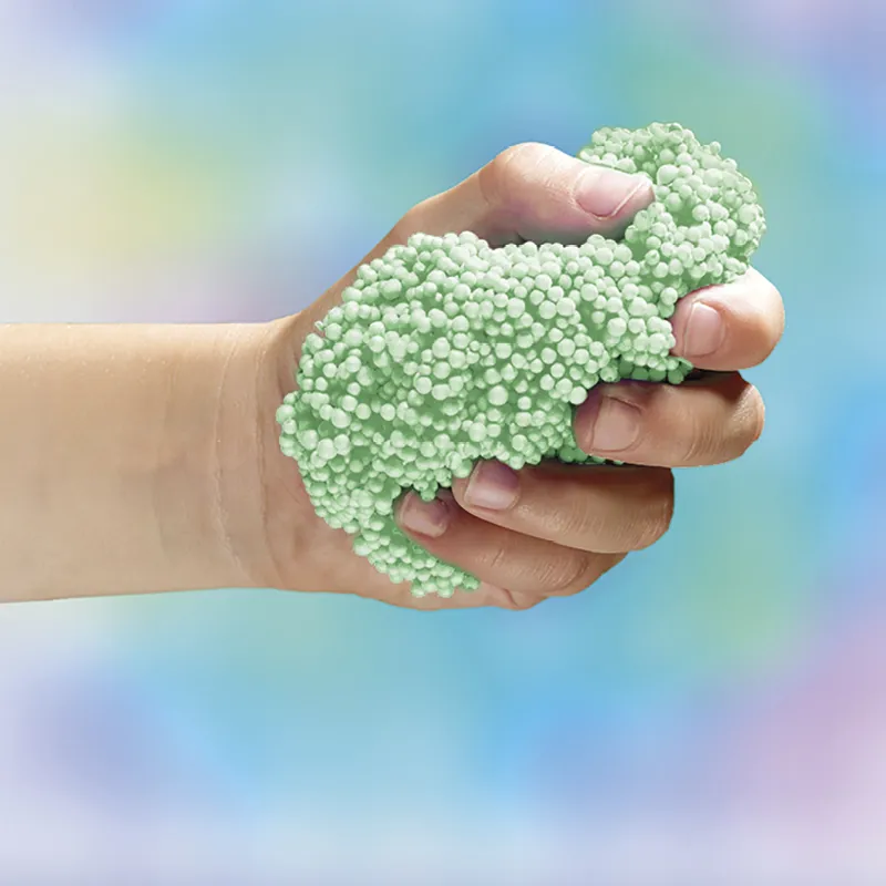 Starter-Set Playfoam Kügelchen-Knete, 6-tlg.