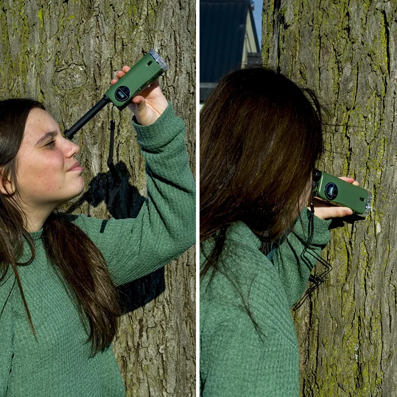 7 in 1 Mikroskop-Forscherwerkzeug