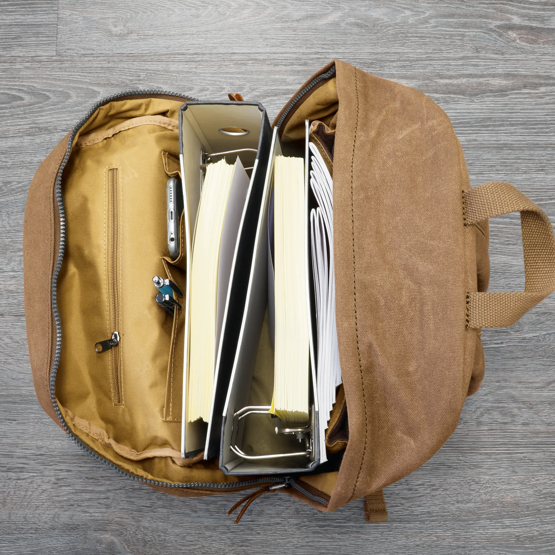 TimeTEX Lehrer-Rucksack "Cera"