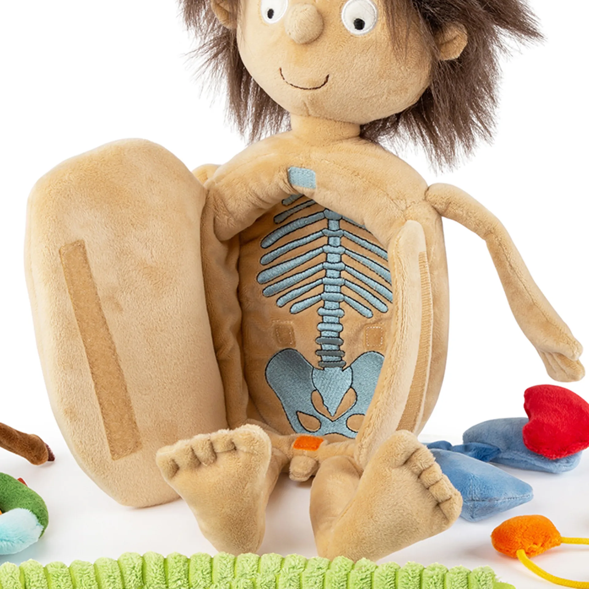 sigikid® Lernpuppe Erwins Körper