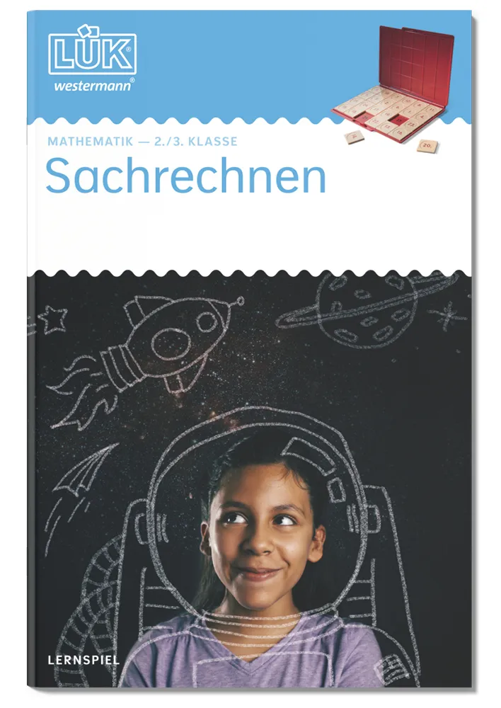 LÜK Mathematik 2./3. Klasse "Sachrechnen"