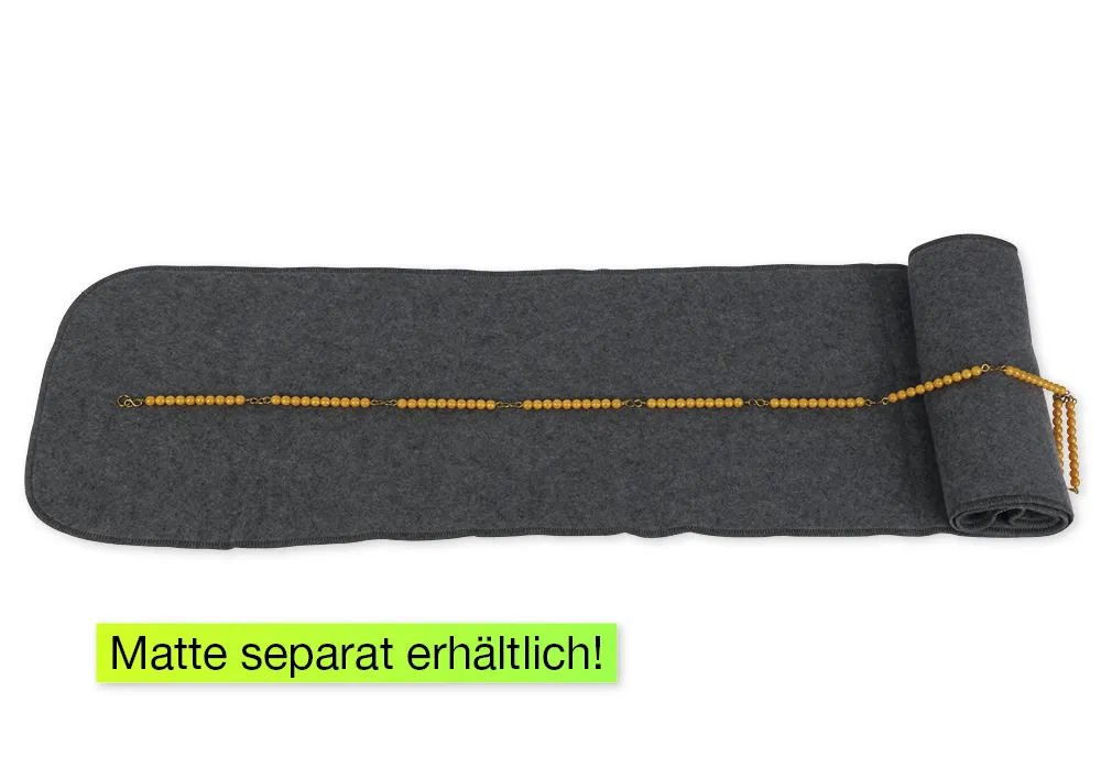 TimeTEX Hunderterkette "Montessori Premium"