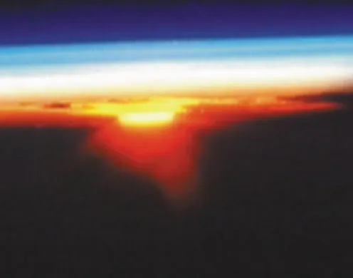 DVD-Lehrfilm Unsere Atmosphäre in Gefahr