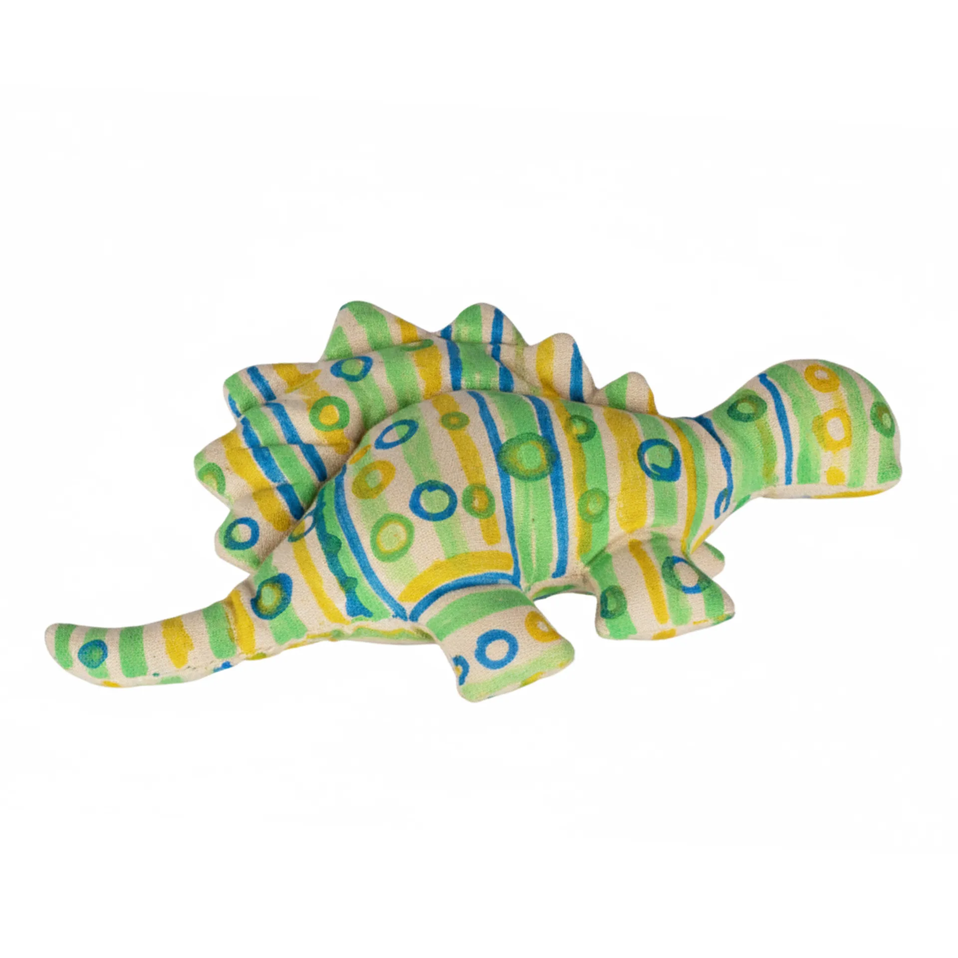 Stoff-Dinosaurier, Blanko