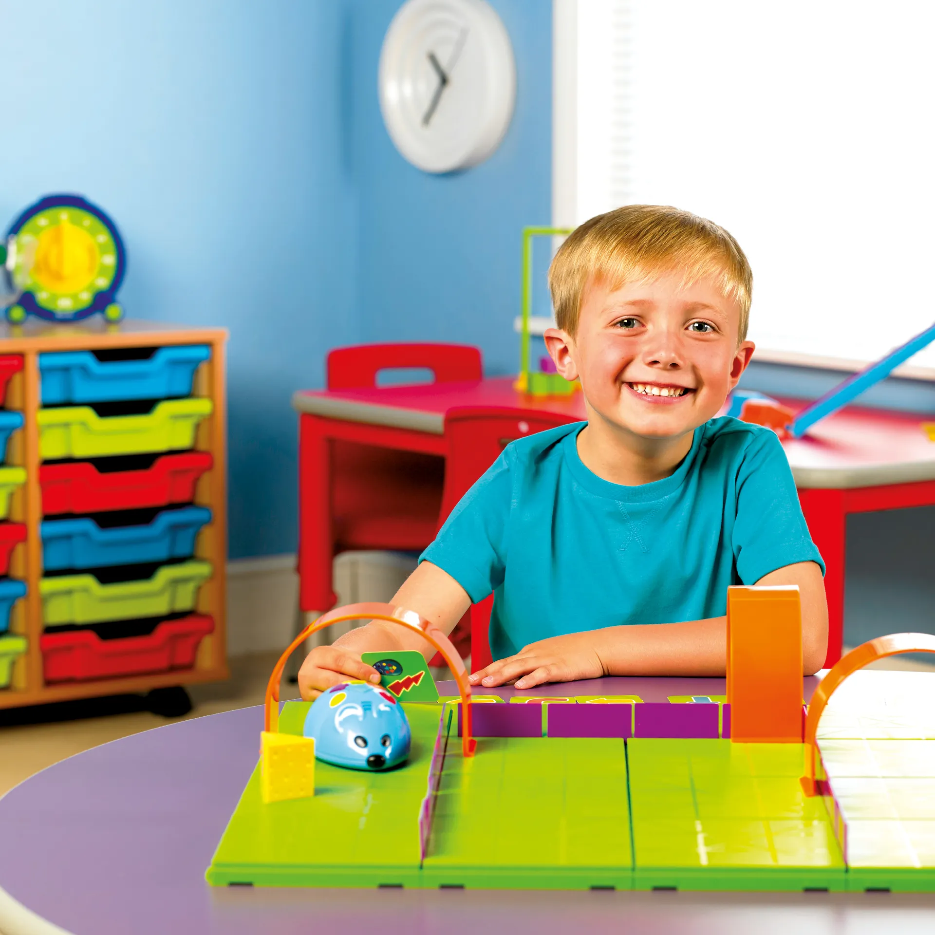 Roboter-Maus "Musculus", 83-tlg.