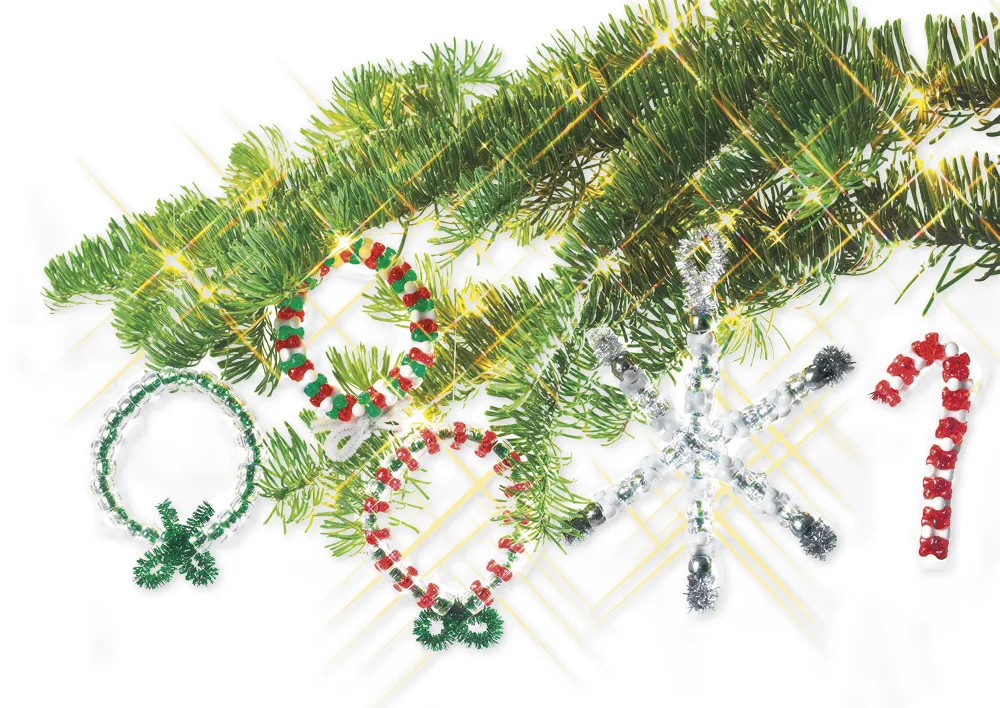 Pfeifenputzer-Mischpackung, 250-tlg.