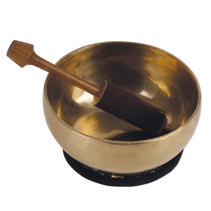 Klangschale "Nepal", 12 cm ø, ca. 380 g