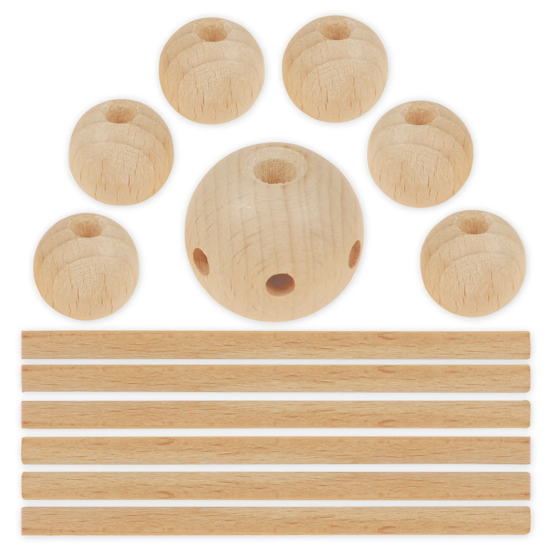 Mobilé-Stern, 17 cm ø