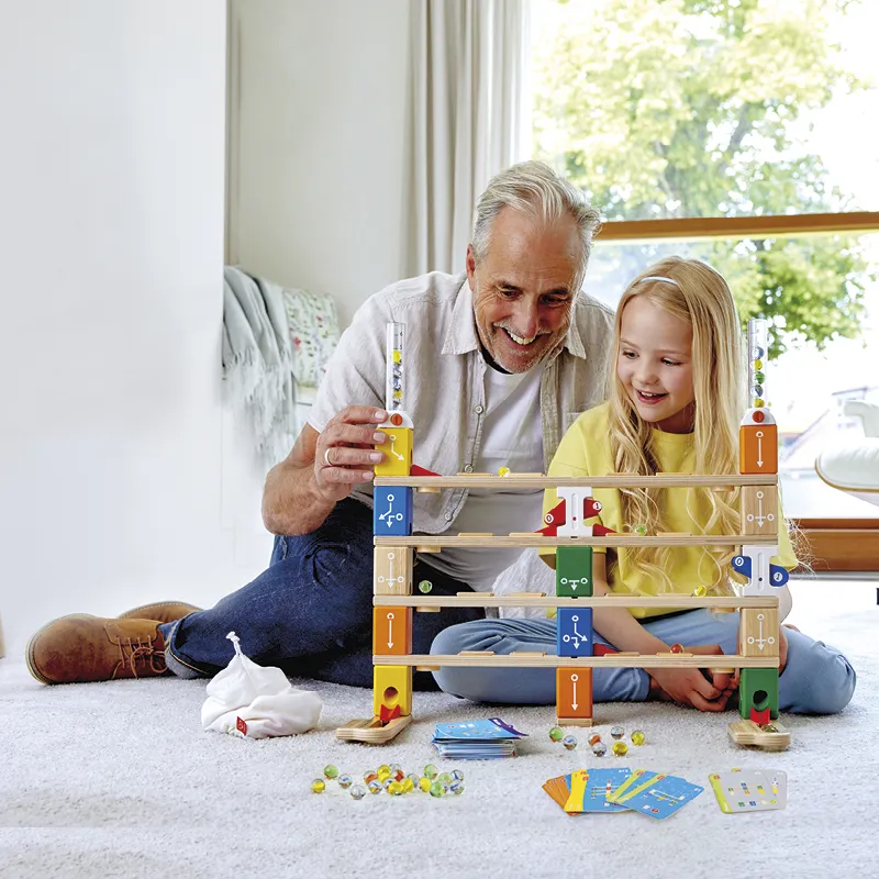 Quadrilla Starter-Kodierungs-Set, 107-tlg.