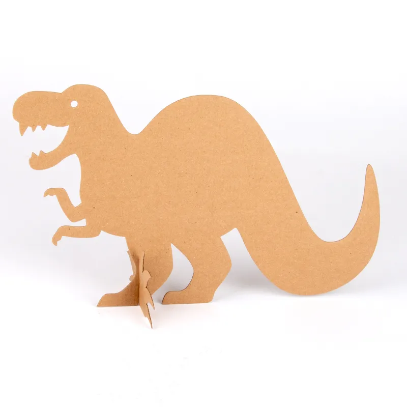 Bastelset Dinosaurier, 50 tlg.