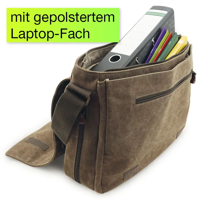 TimeTEX Umhänge-Tasche "Novum Mare II"