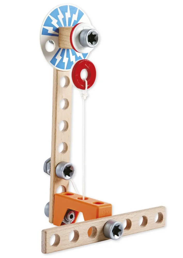 Tüftler Magnetwissenschaftliches Labor, 34-tlg.