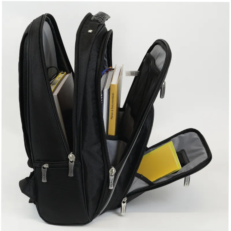 TimeTEX Lehrer-Rucksack "Practica Trend Light"