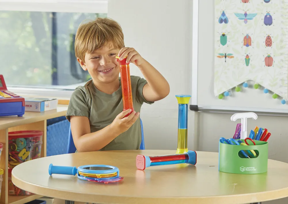 Set Farbmisch-Röhrchen, 3-tlg.