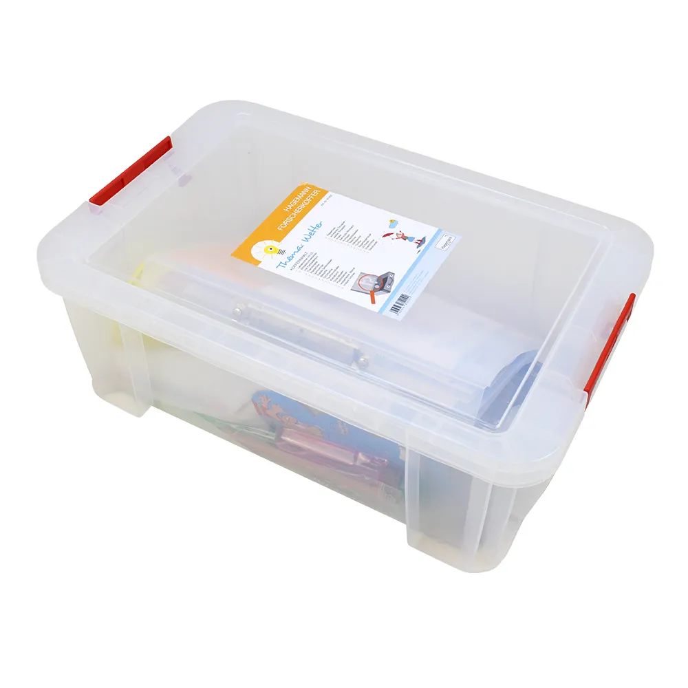 Hagemann Forscherkoffer Wetter