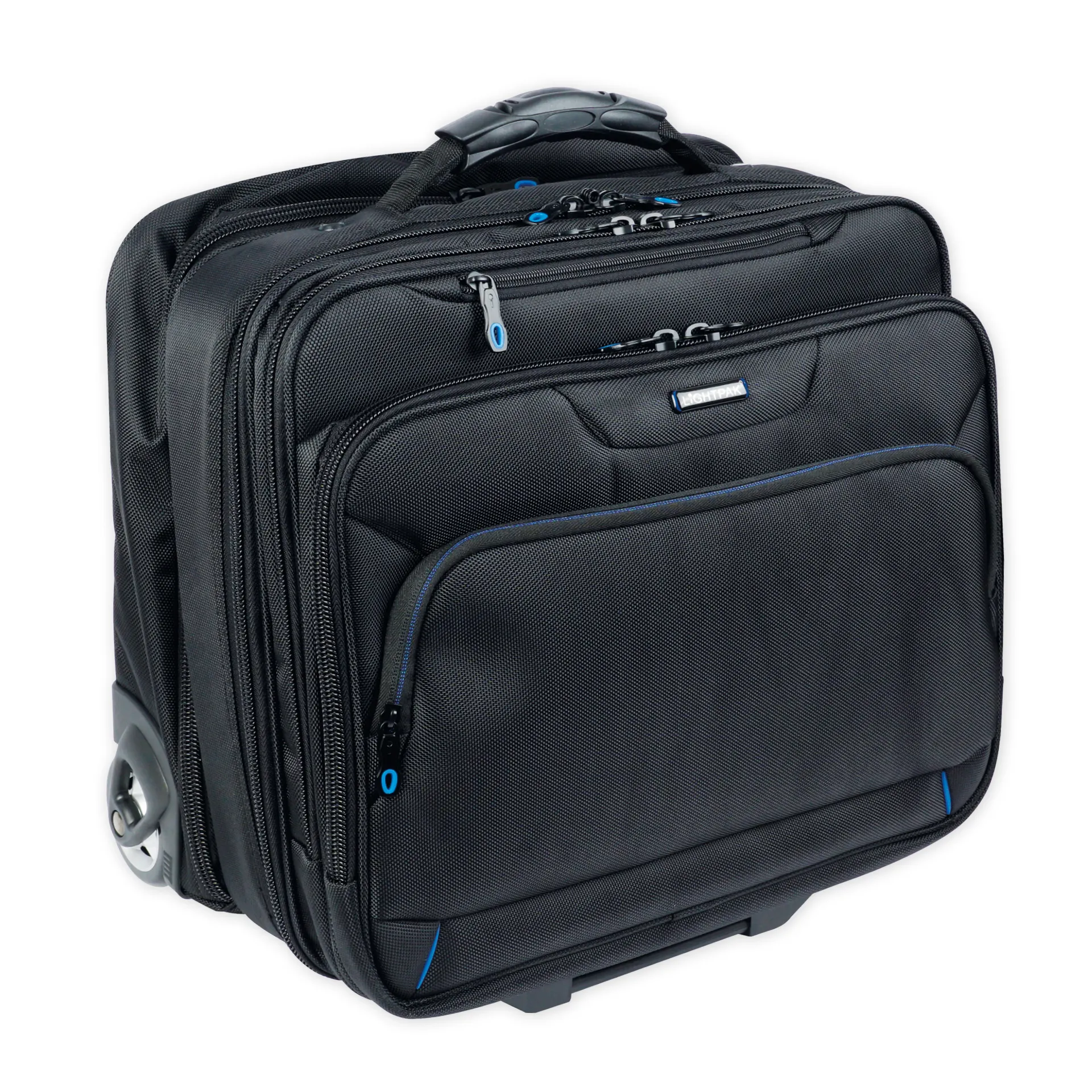 Multifunktions-Trolley "Pera Trend XXL" Lightpak, schwarz