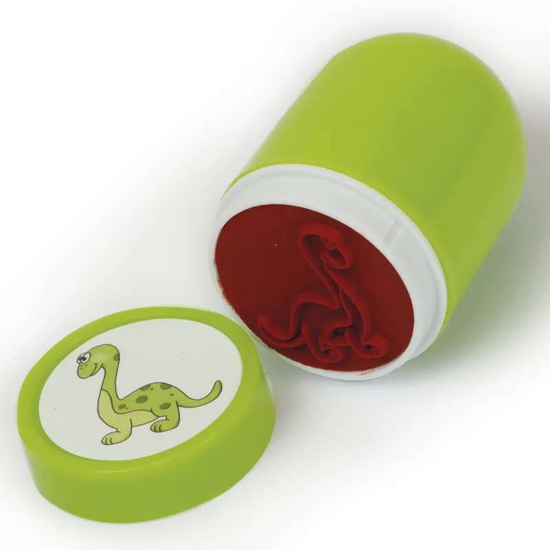 Set Dauer-Stempel "Tiere", 6-tlg.