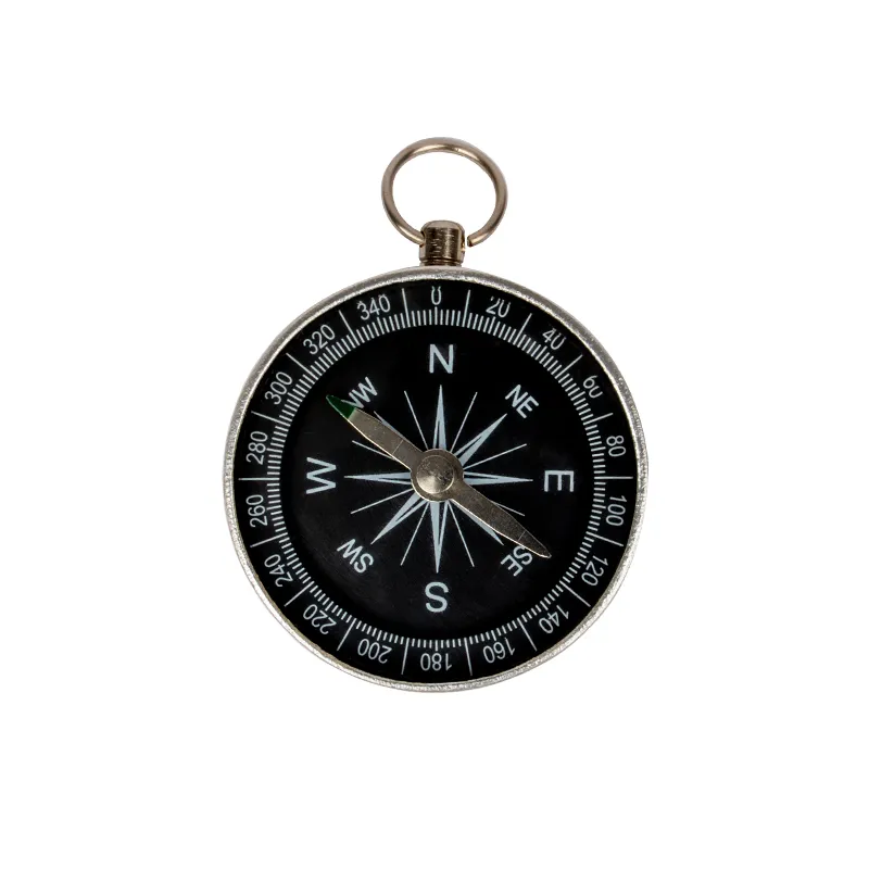 Kompass, klar, 4,5cm