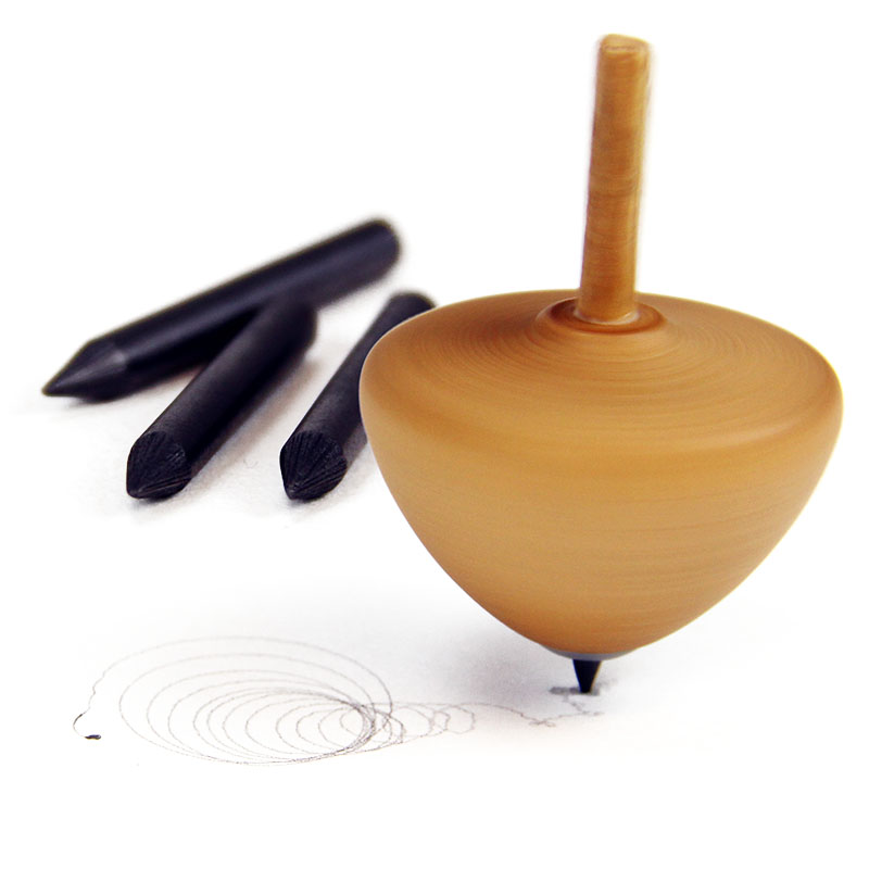 Hagemann Malkreisel (klein)