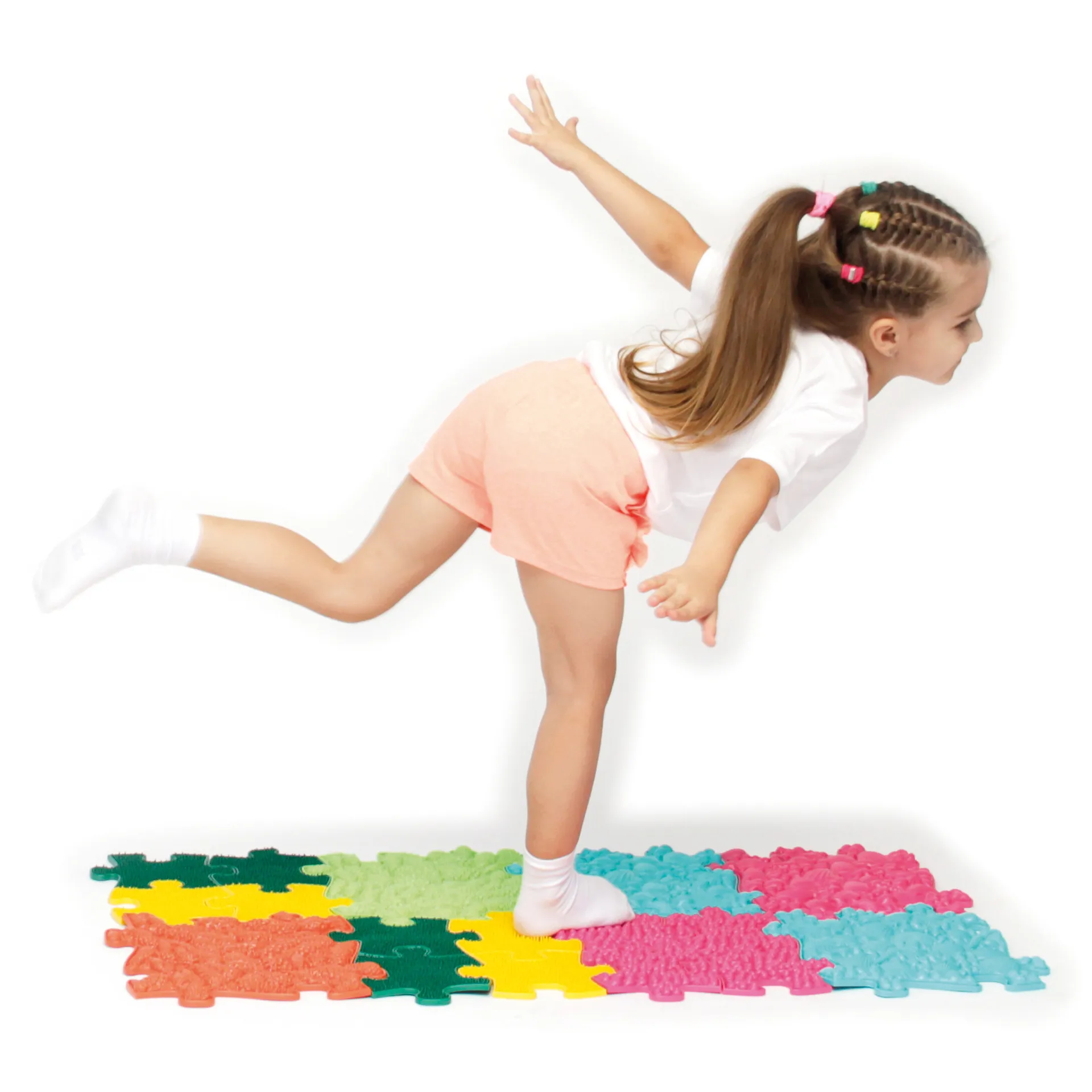 Set Sensorik-Pfad, 19-tlg.