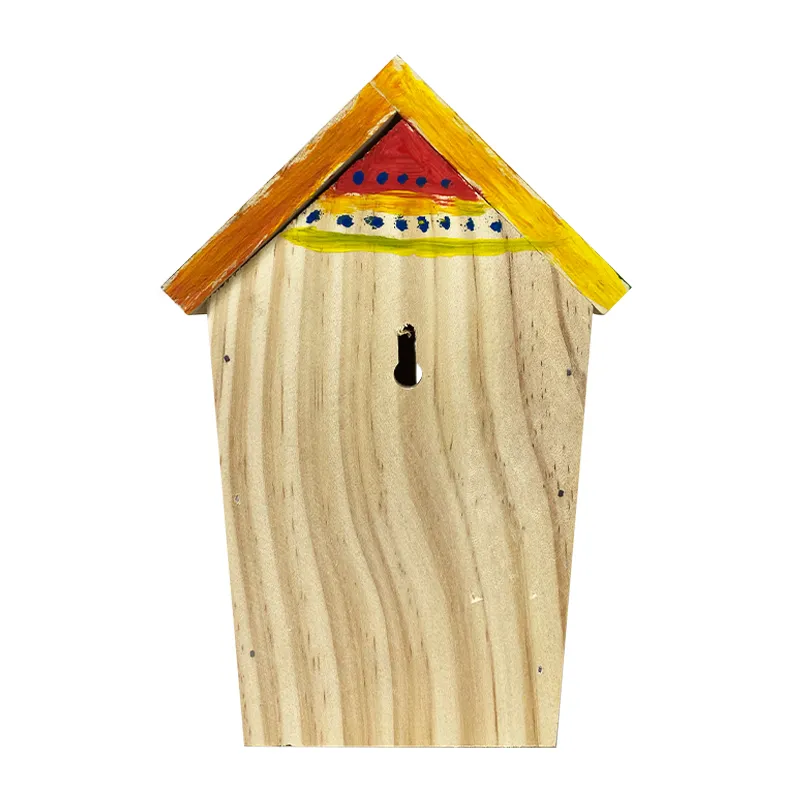 Malset Schmetterlingshaus