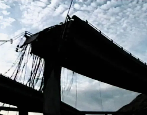 DVD-Lehrfilm Naturereignisse: Erdbeben