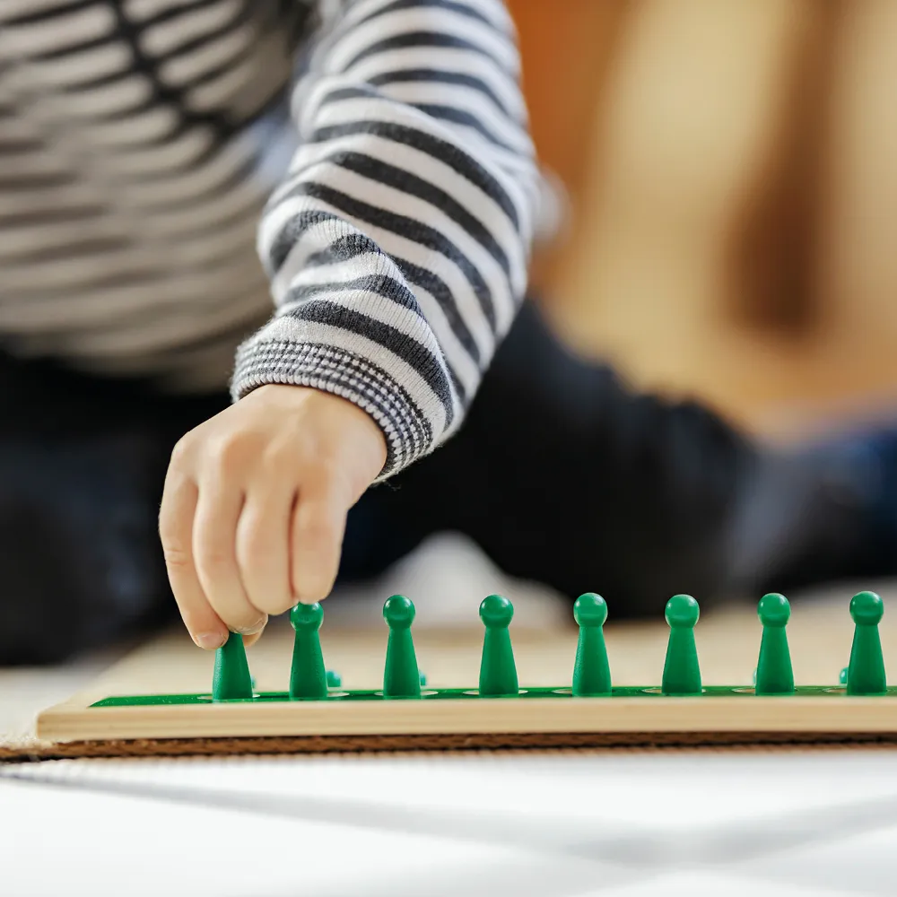 TimeTEX Große Division, Komplettsatz "Montessori Premium"