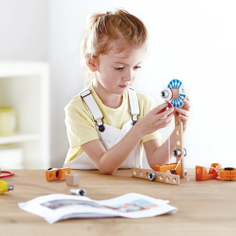 Tüftler Magnetwissenschaftliches Labor, 34-tlg.