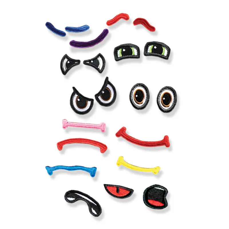 Forscherpuppe Meine und deine Gefühle