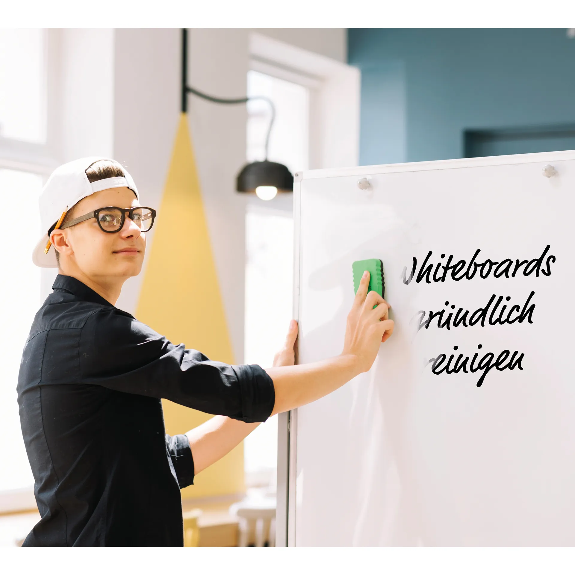 Whiteboard-Reiniger-Spray, 250 ml