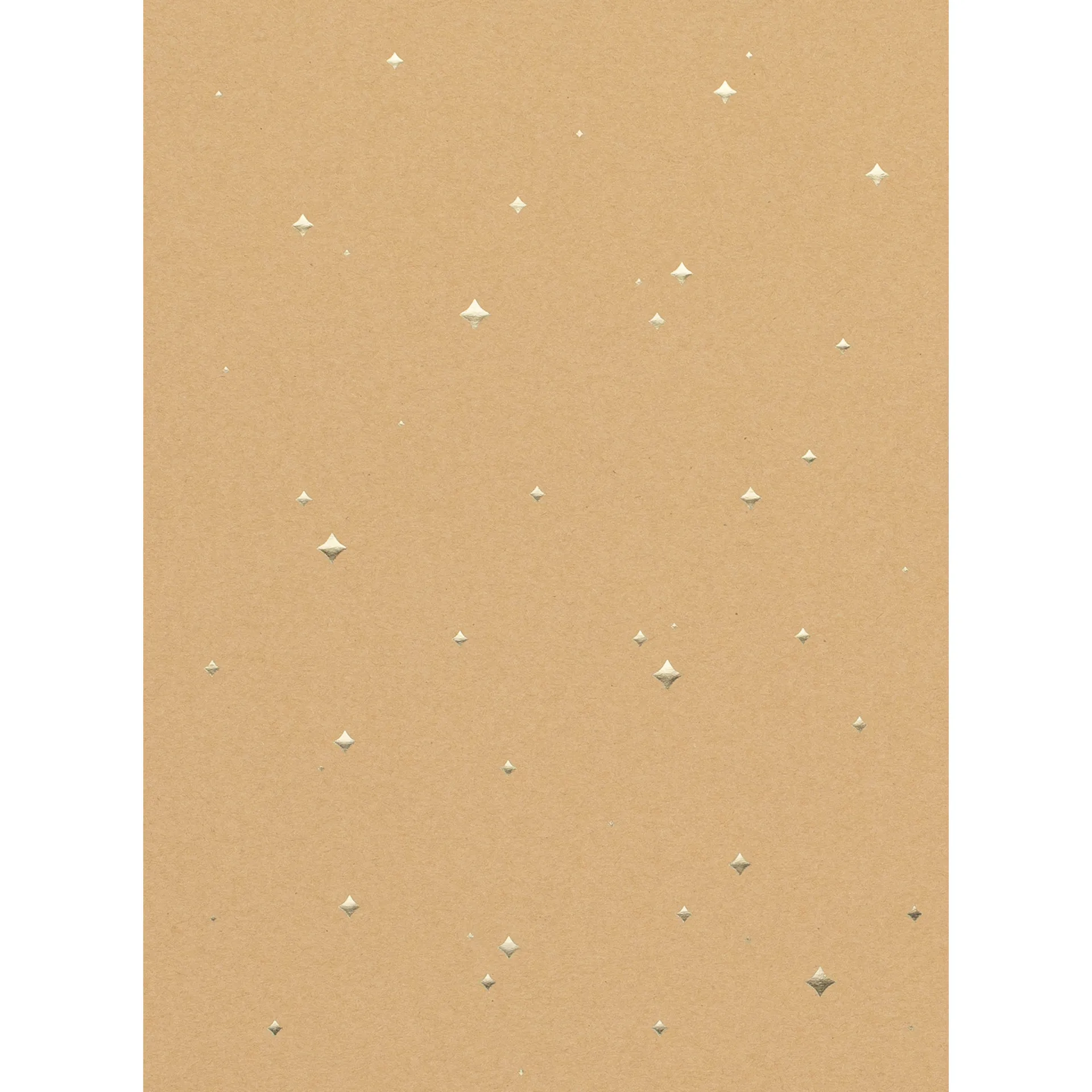 Kraftpapier-Block "Magic Christmas Paper" A4, 20 Blatt