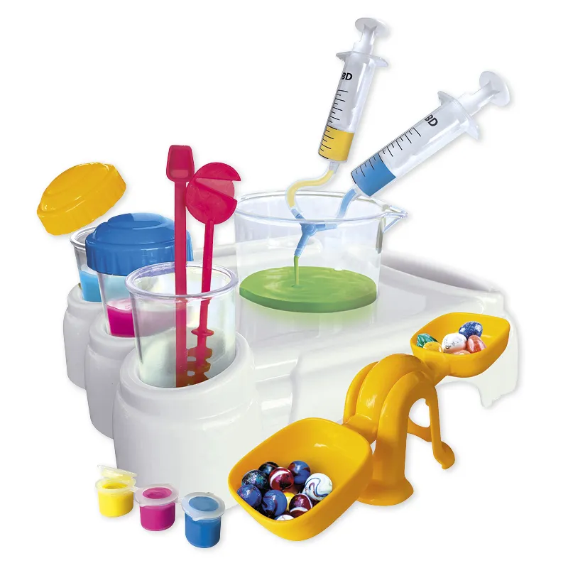 Experimentier-Set "Meine ersten Experimente", 20-tlg.