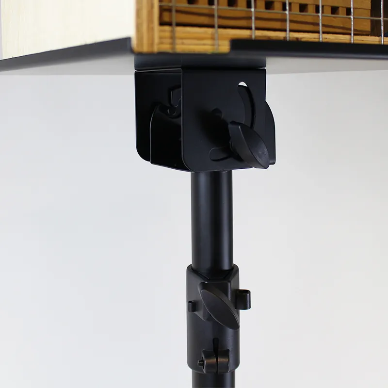 Hagemann Teleskop-Ständer für Pädagogischen Nistblock