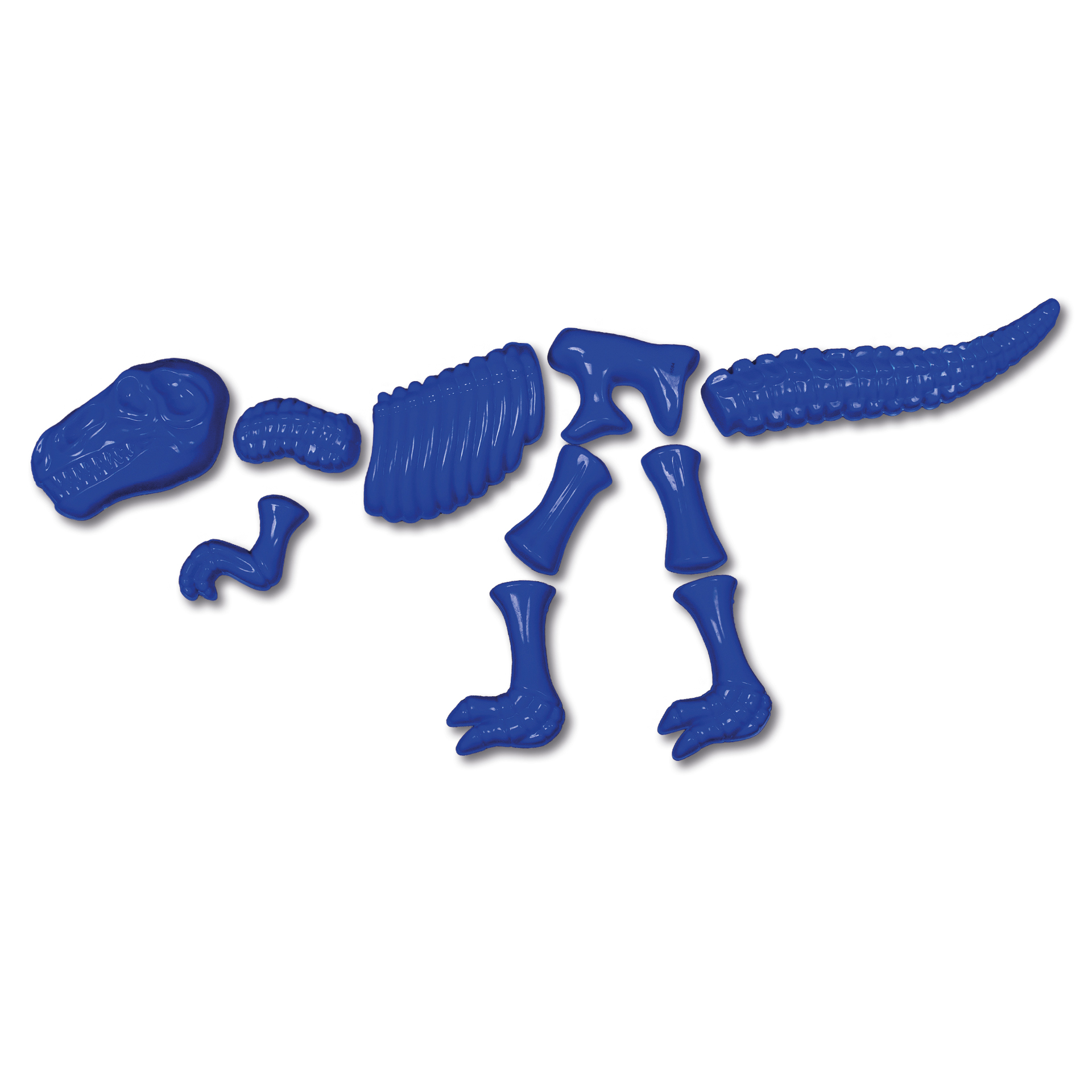 Sandkastenformen Dinosaurier, 10-tlg.