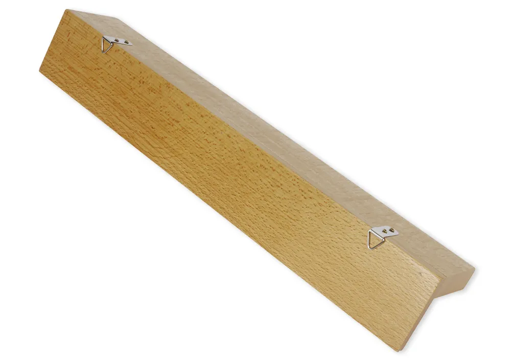 TimeTEX Aufhängevorrichtung für kurze Perlenketten "Montessori Premium"