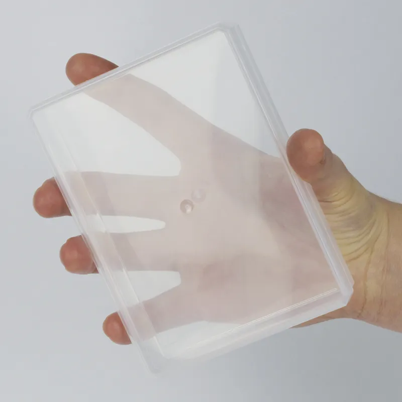 Kartenschachtel doppelt ohne Steg