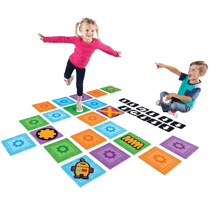 Motorik-Set: Erstes Programmieren