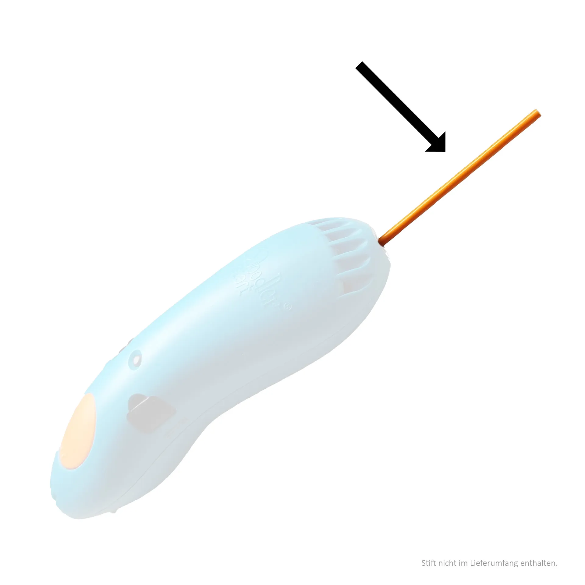 Nachfüllpack für den 3Doodler Start+, 75-tlg.