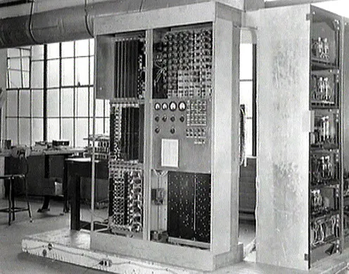 DVD-Lehrfilm Geschichte der Computer