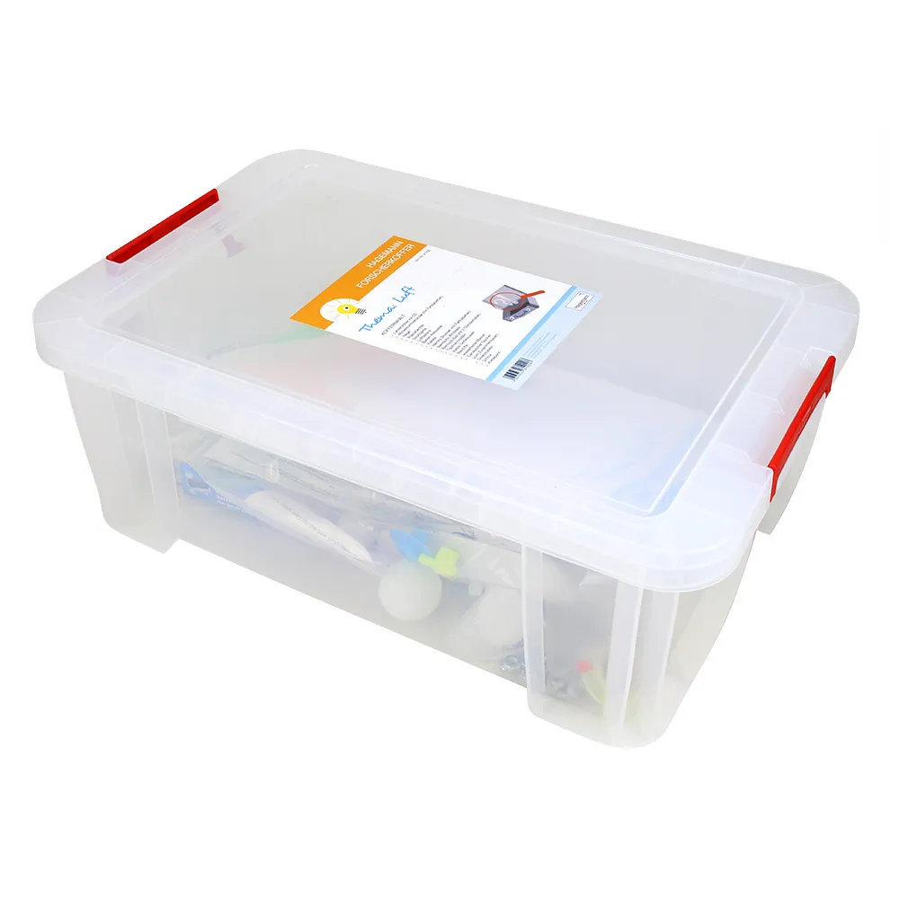 Hagemann Forscherkoffer Luft