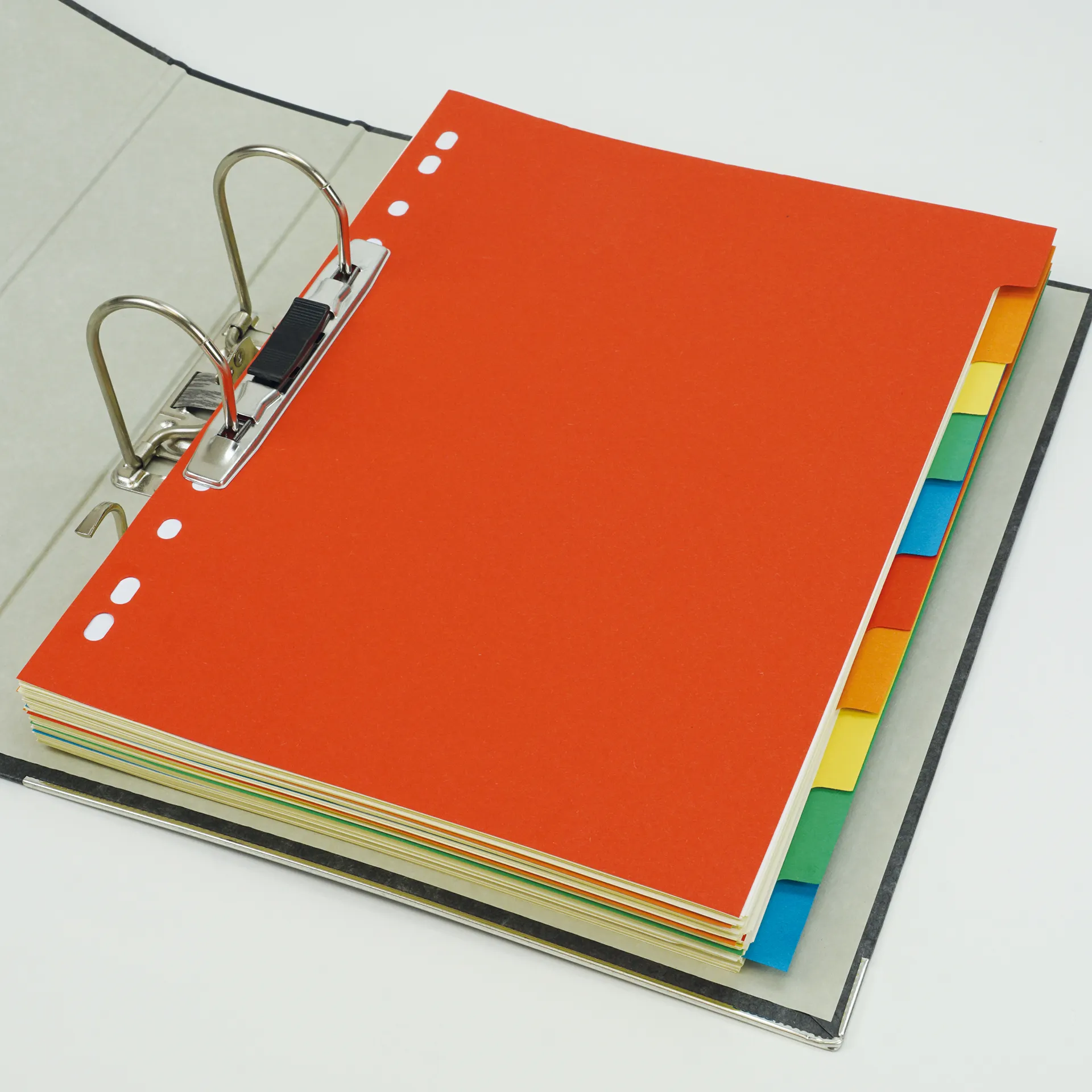 Set Farb-Register A4 10-tlg.