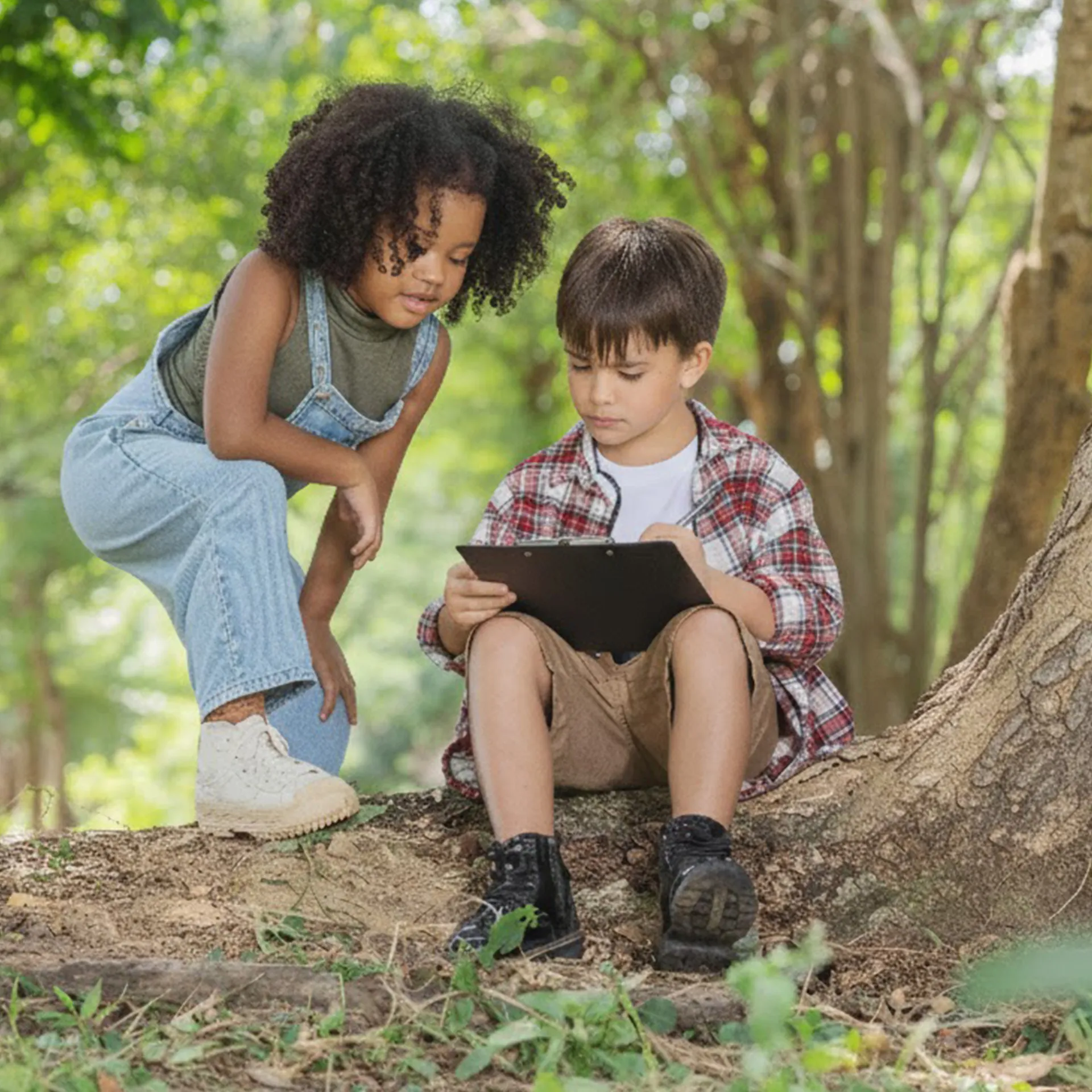 Profi-Forscherrucksack „Natur“, Klassensatz