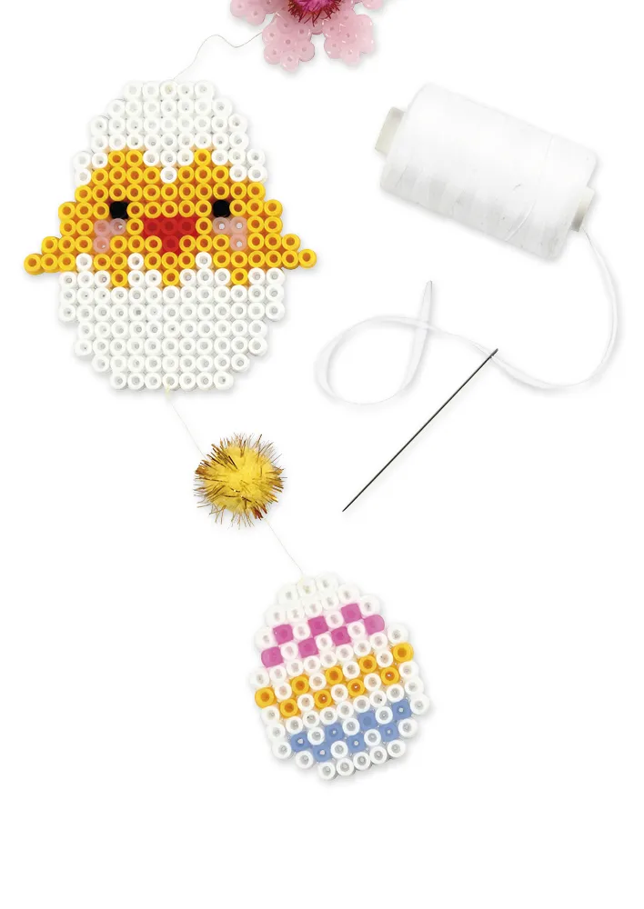 Bügelperlen, 5 mm, ca. 30.000 Stück