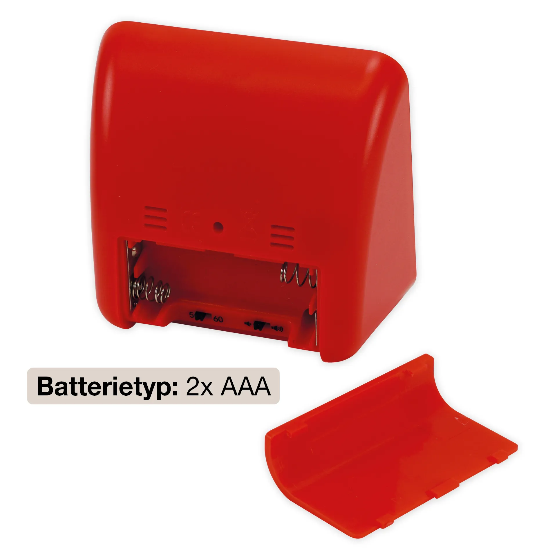 TimeTEX Zeitdauer-Uhr "lautlos" compact