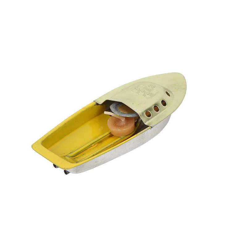 Hagemann Putput Boot mit Kerze