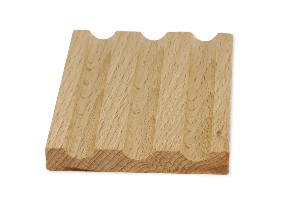 TimeTEX Ablage für 3 Bleistifte "Montessori Premium"